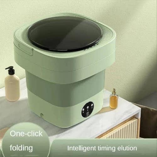 Portable Foldable Washing Machine