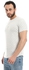 Caesar Mens T- Shirt With Half Sleeves And Round Neck