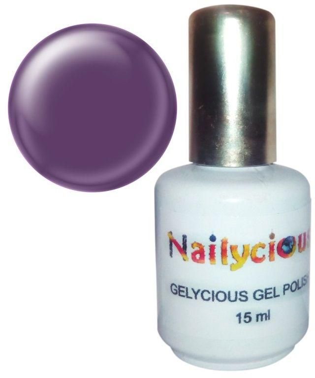 Nailycious Professional Long Lasting Gel Polish With No Sticky Residue-Colour 38