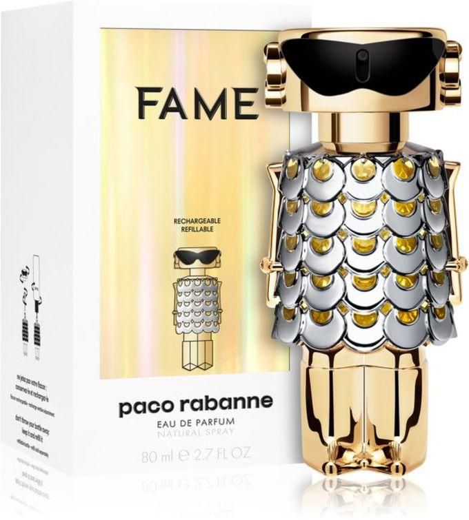Paco Rabanne Fame EDP 80ml For Women