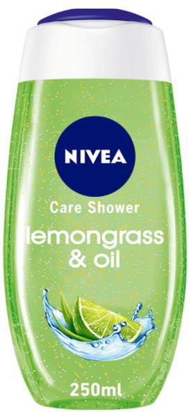 Nivea Shower Gel Lemongrass & Oil 250 ml