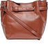 Mondani MN70601 Keira Crossbody Bag for Women, Cognac