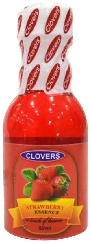 Clovers Strawberry Essence 50ml