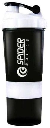 Protein Shaker Sports Water Bottle 500ml