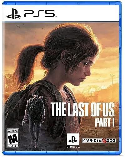 كتاب The Last of Us Part I – Playstation 5