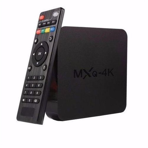 Mxq MXQ Android TV Box 4K Ultra HD