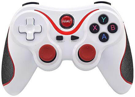 Data Frog Wireless Bluetooth Gamepad Game Controller For Android Smart Phone For PS3 PC Laptop Gaming Control FCSHOP