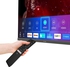 Evvoli 50 inch 4K QLED Android Smart TV (50EV350QA)