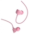 Remax RM-502 Earphone With Mic - Pink