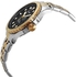 Fossil Women's FB-01 Three-Hand Date Stainless Steel Watch, ES4745