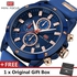 Mini Focus Top Luxury Brand Watch Famous Fashion Sports Cool Men Quartz Watches Waterproof Wristwatch For Male