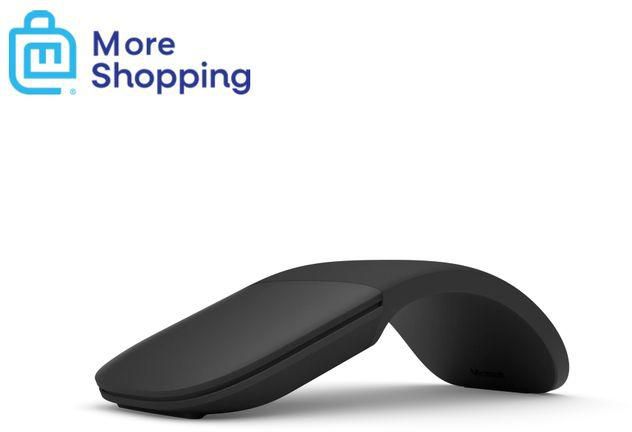 Microsoft Surface Arc Bluetooth Mouse - Black