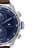 Men's Trent Blue Dial Watch - 1791807