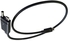 Thunderbolt 3 Cable, Single Custom end (AC+USB Type-C to USB Type-C ), for HP Elite X2 1012 G1, Elitebook 840 G3, X260 1030 G2, Compatible 843011-001