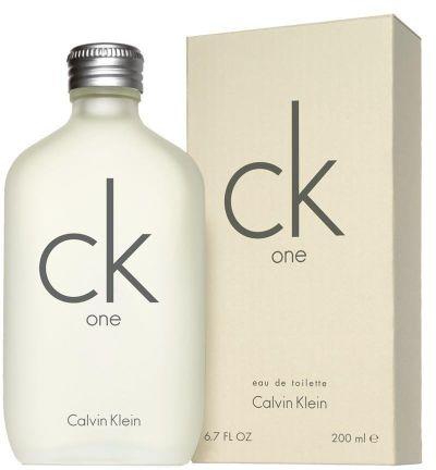 Calvin Klein One - EDT - Unisex - 200ml