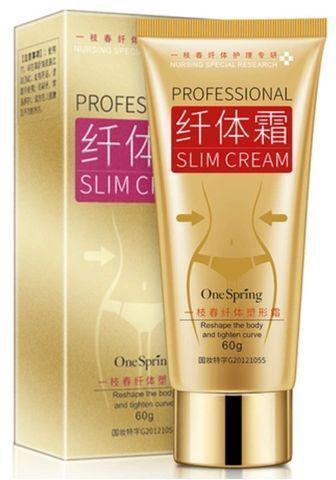 One Spring Excess Fat Assassin Professional Slim Cream
