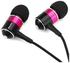 Awei ESQ3 - Noise Isolation Earphones 1.2m Cable - Pink