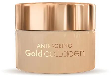 Eva Skin Clinic Gold Collagen | Night Eye Contour Cream | 15ml