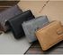 KIKO 2019 New Casual Multi-function Men's Clutch Bag  Business Wallet Long Zipper Phone Bag