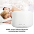 Aromatherapy Humidifier Essential Oil Diffuser Air 300ML (A770)