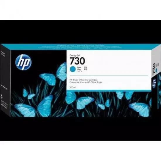 HP 730 300-ml Cyan Ink Cartridge | Gear-up.me