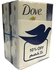 Dove Beauty White Soap - 4 x 135 g