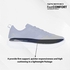 Nivia Street Runner Running Shoes for Men (Blue) UK-8