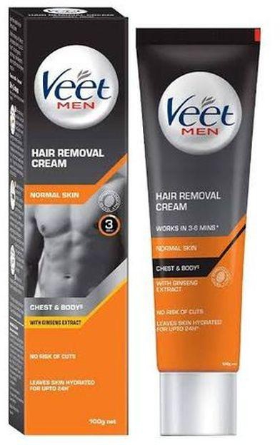 Veet Men Hair Removal Cream 200ml