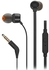 JBL JBLT110BLKA - T110 In-Ear Headphones - Black