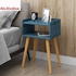 ZSH Bedside Tables Bedside Table, Wooden Drawers, Drawers And Storage Space, For Bedroom Living Room 40 * 30 * 60Cm Locker (Color : A)
