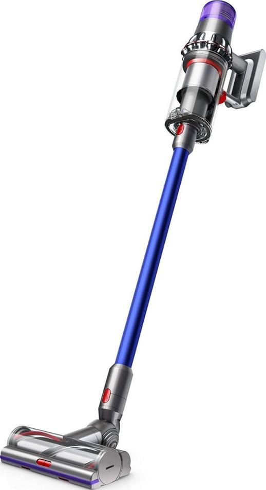 Dyson V11 Absolute Cordless Vacuum Cleaner, LCD screen, Three cleaning modes, 40% bigger bin, Blue | 268731-01 / 304247-11-02