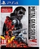 Metal Gear Solid 5 The Definitive Experience By Konami Region 2 - Playstation 4