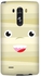 Stylizedd LG G3 Premium Slim Snap case cover Matte Finish - Cute Mummy