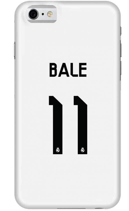 Stylizedd  Apple iPhone 6 Premium Slim Snap case cover Gloss Finish - Bale Real Jersey
