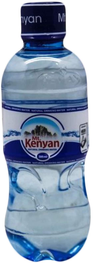 Mt. Kenya Natural Drinking Water 300Ml