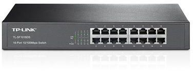 TP Link TL-SF1016DS - 16-Port 10/100Mbps Desktop/Rackmount Switch