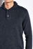 Nolan Shawl Neck Sweater