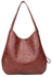 Fashion Handbag Black Underarm Bag Handbag Stylish Commuter Bag Shoulder Bag Tassel bag Women's Bag Tote Bag For Women A Gift