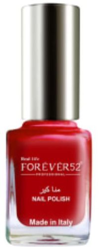 Forever52 / Glossy Nail Polish Red FZFNP019