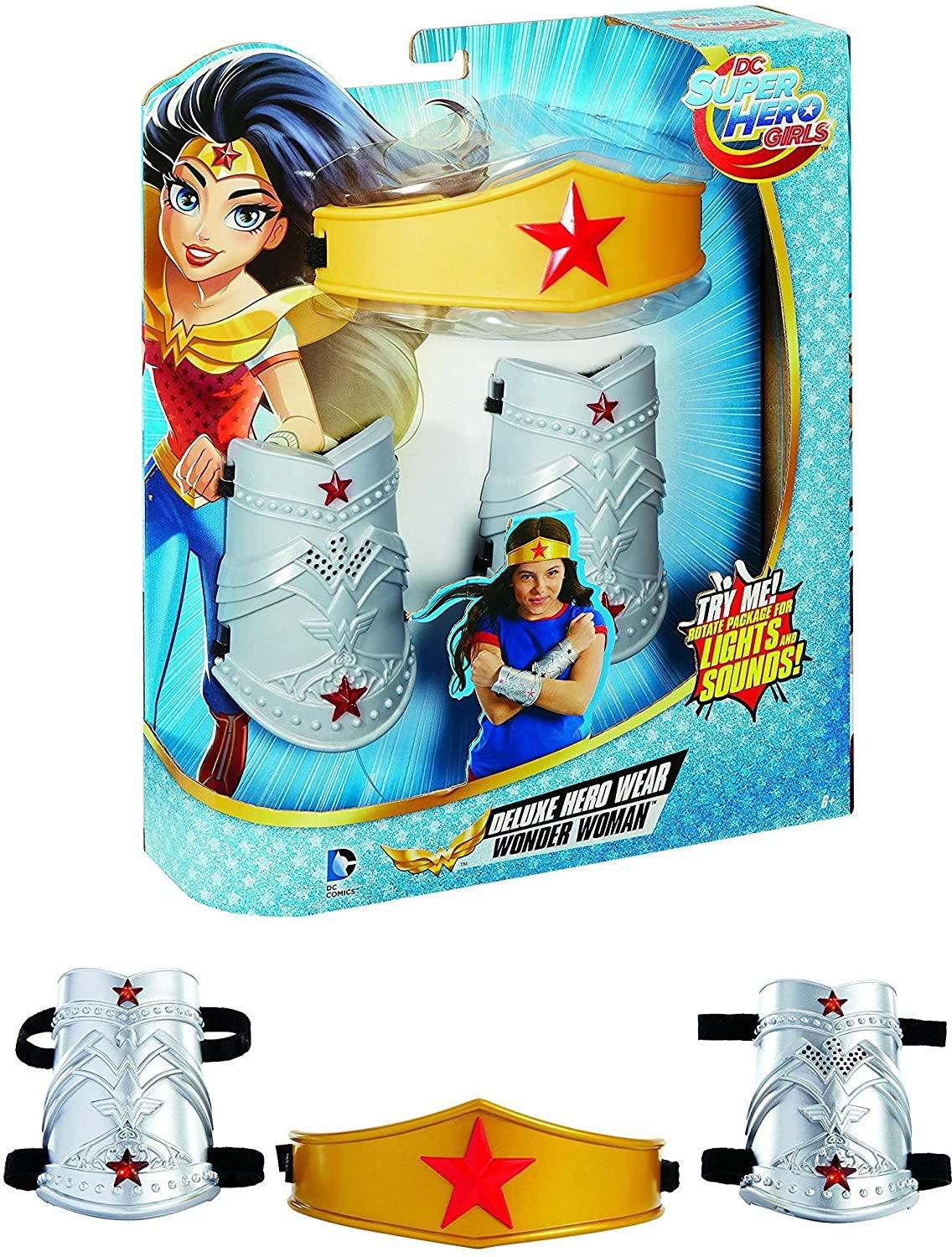 DC Super Hero Girls: Wonder Woman Hero Wear