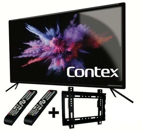 Contex LE-43Z101 FHD Standard DLEDTV - 43 Inch