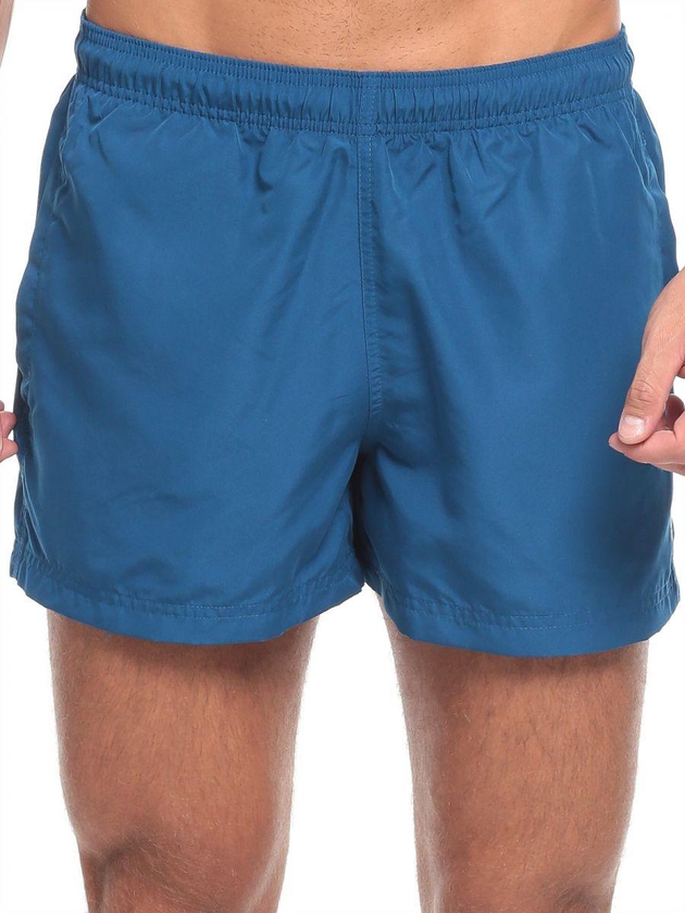 Reebok AH9029 Sport Shorts for Men, Blue