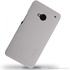 HTC One M7 New Nillkin Super Shield Case Cover with Screen Protector [WHITE]