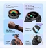 Watch 2R OSW-30 Smart Watch With Silicone Strap Black
