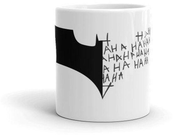 Batman - EL Joker - White Mug - 300ml