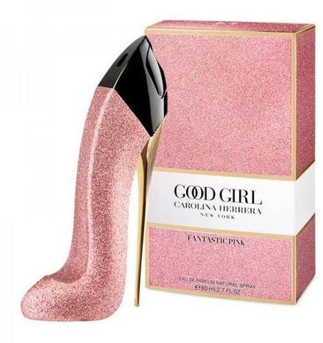 Carolina Herrera Good Girl Fantastic Pink EDP 80ML Perfume For Women