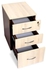 3-Drawer Bedside or Office Cabinet, bedside drawers on BusinessClaud, Businessclaud 3-Drawer Bedside or Office Cabinet