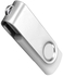 512MB USB 2.0 Swivel Flash Memory Stick Pen Drive Storage Thumb U Disk Foldable White