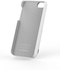 ميلي باور سبرينج 5 - حافظة حماية بطارية احتياطية 2200 مل امبير في الساعة لهواتف ايفون 5، 5s