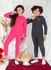 Stylish Sleepwear Set for Boys and Girls, Winter 2024 Designs, Lycra Fabric, Age 16, High-Quality Texture, Super Soft Materials, Vibrant and Attractive Colors.